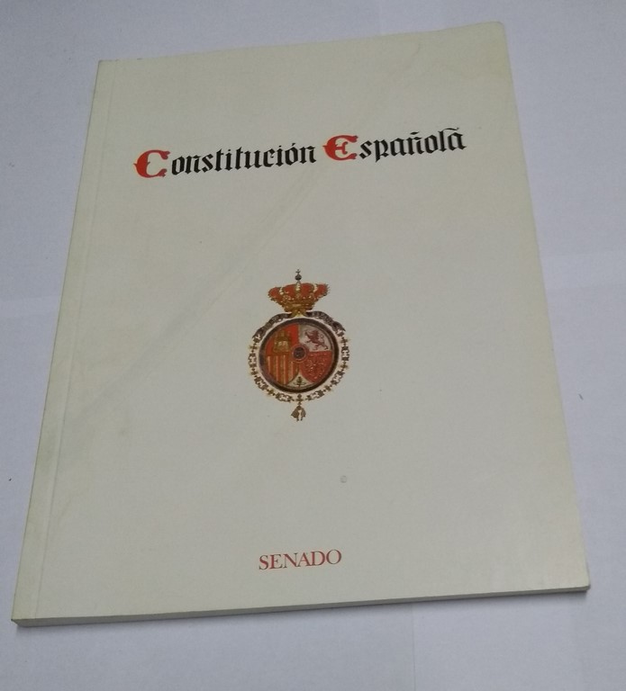 Constitución Española