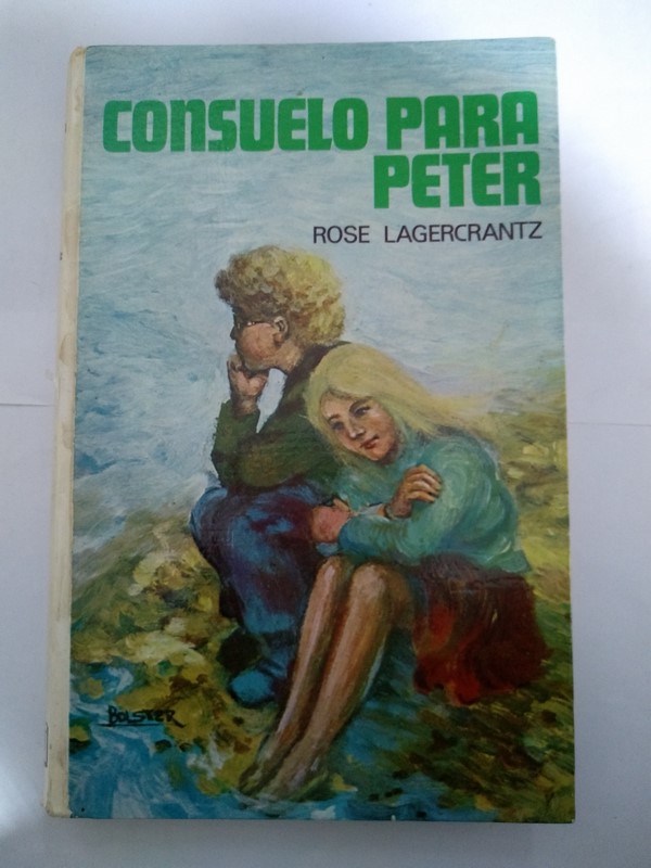 Consuelo para Peter