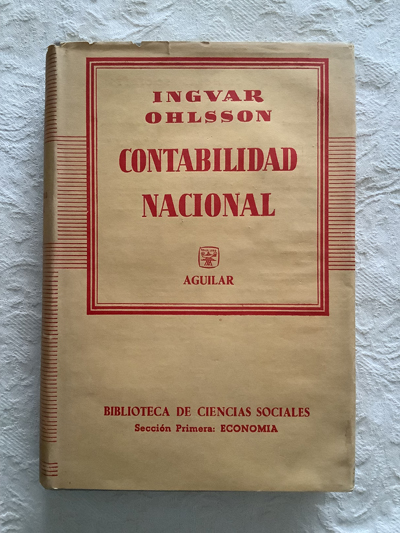 Contabilidad Nacional