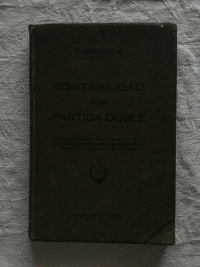 Contabilidad por partida doble