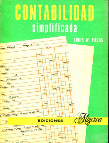 CONTABILIDAD SIMPLIFICADA. BOOKKEEPING MADE SIMPLE.