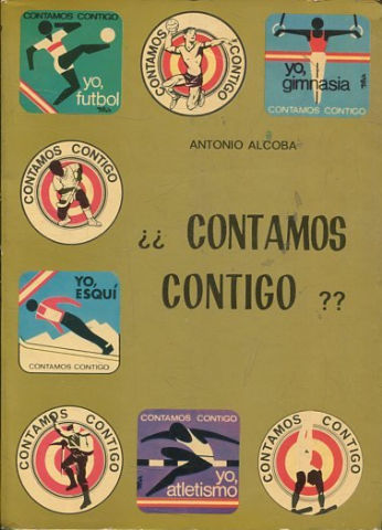 ¿CONTAMOS CONTIGO?