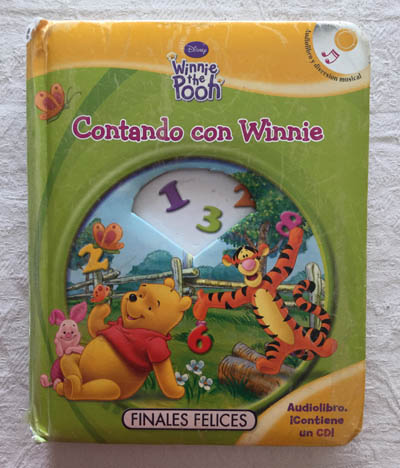 Contando con Winnie