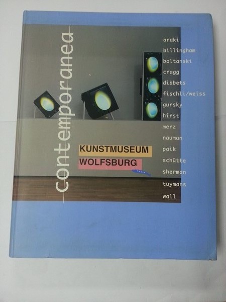 Contemporánea. Kunstmuseum Wolfsburg