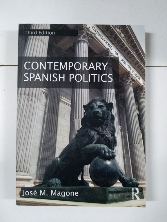 Contemporary spanish politics