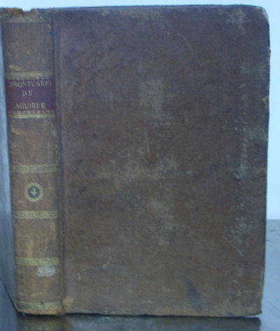 CONTINUACION Y SUPLEMENTO DEL PRONTUARIO DE DON SEVERO AGUIRRE, QUE COMPREHENDE LAS CEDULAS, RESOLUCIONES, &C. EXPEDIDAS DESDE EL AÑO DE 1799, Y ALGUNAS DE LOS ANTERIORES.