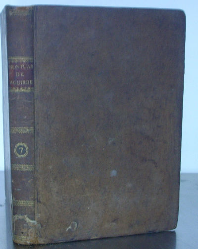 CONTINUACION Y SUPLEMENTO DEL PRONTUARIO DE DON SEVERO AGUIRRE, QUE COMPREHENDE LAS CEDULAS, RESOLUCIONES, &C. EXPEDIDAS DESDE EL AÑO DE 1802, Y ALGUNAS DE LOS ANTERIORES.