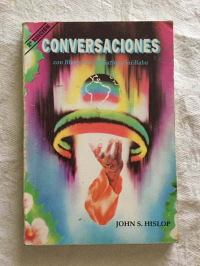 Conversaciones con Bhagavan Sri sathya sai baba