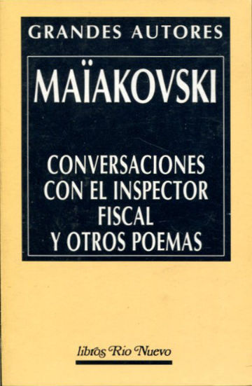 CONVERSACIONES CON EL INSPECTOR FISCAL Y OTROS POEMAS.