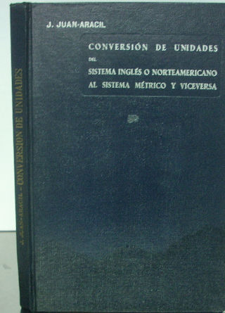 CONVERSIÓN DE UNIDADES DEL SISTEMA INGLÉS O NORTEAMERICANO AL SISTEMA METRICO Y VICEVERSA.