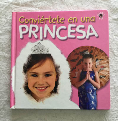 Conviértete en una princesa