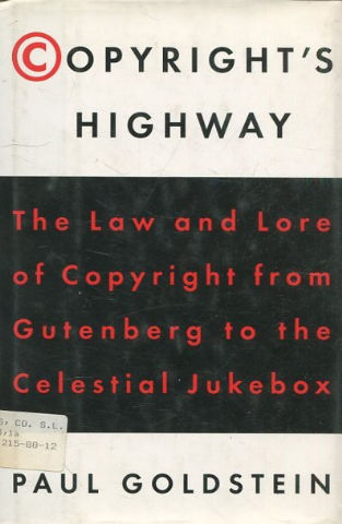 COPYRIGHT'S HIGHWAY.