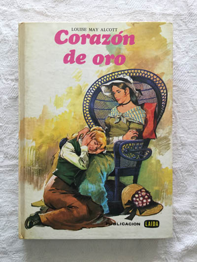 Corazón de oro