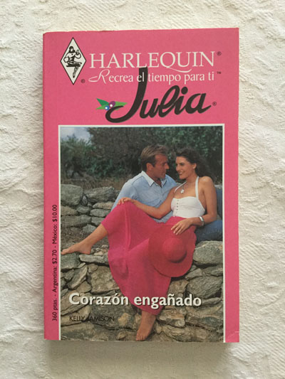 Corazón engañado