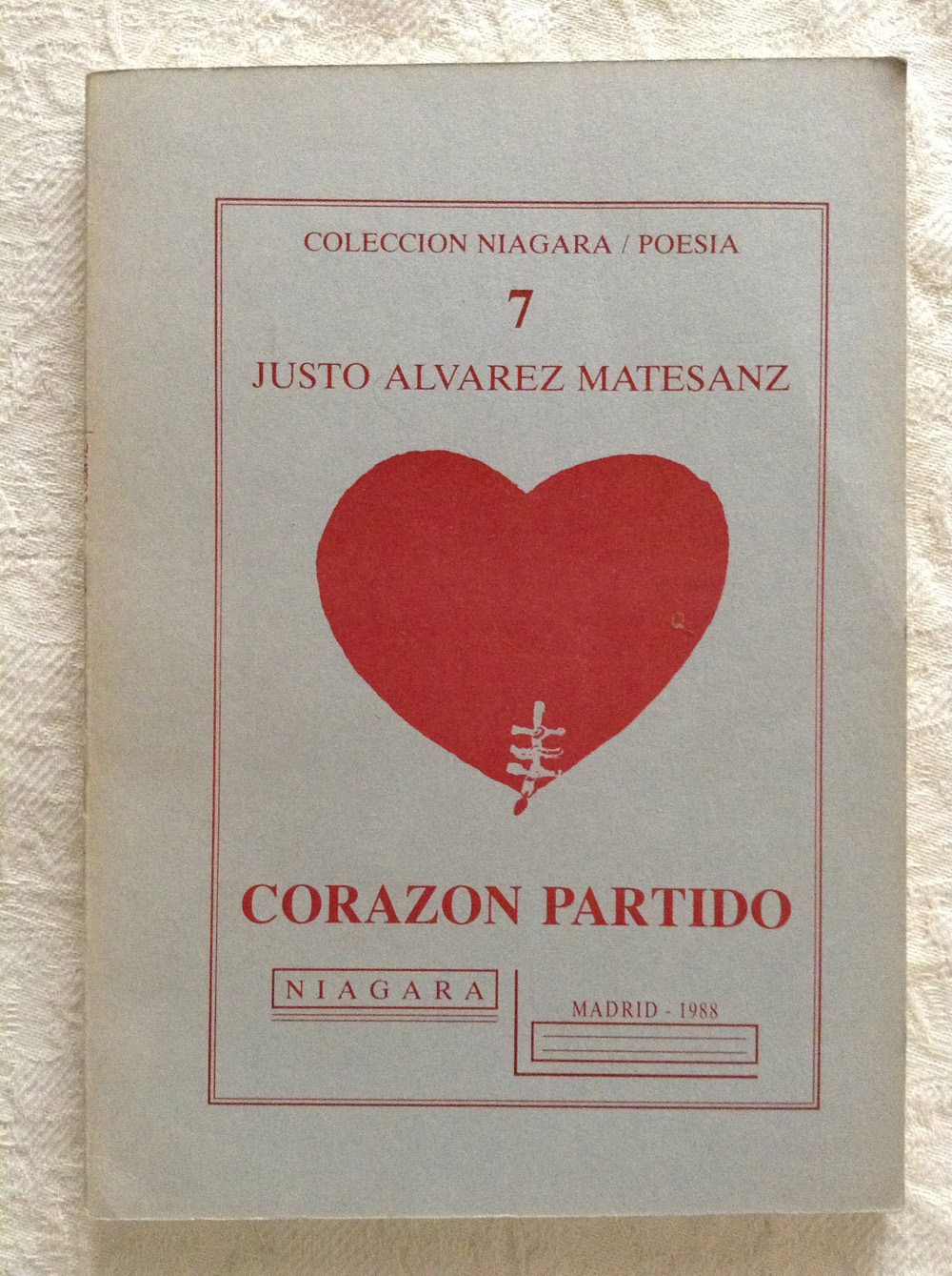 Corazón partido