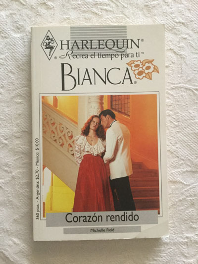 Corazón rendido