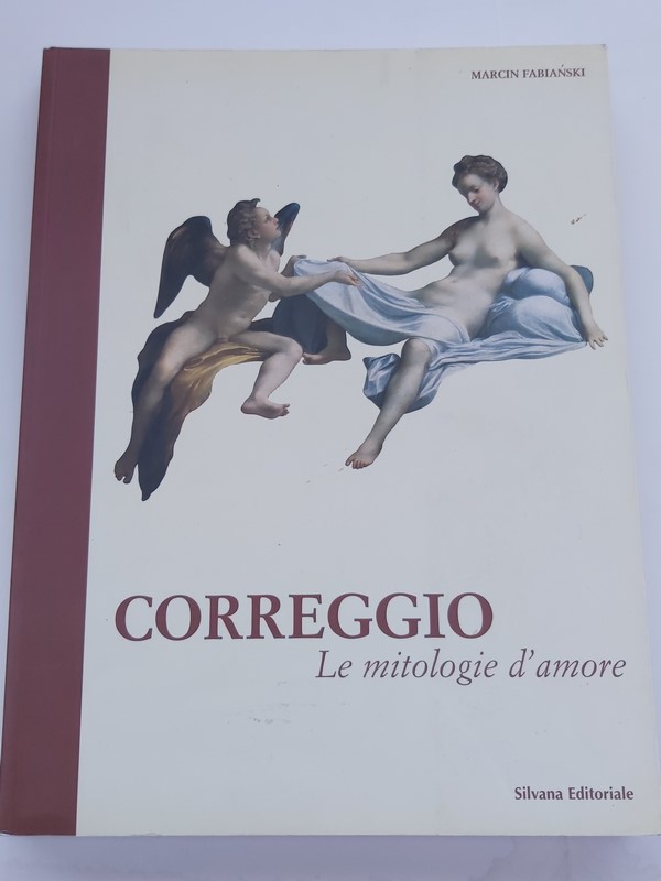 Correggio le mitologie d'amore