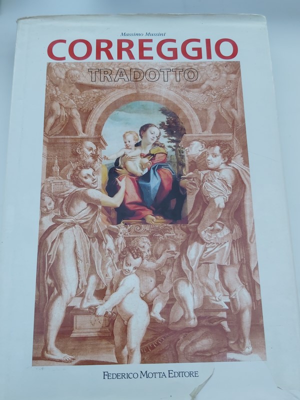 Correggio Tradatto