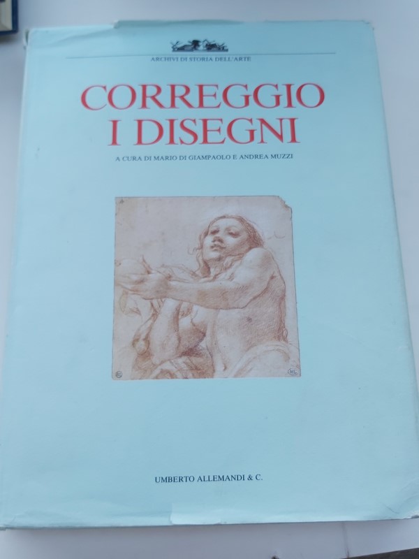 Corregio I Disegni