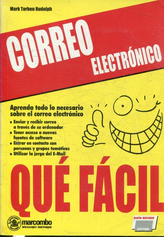 CORREO ELECTRONICO, QUE FACIL.