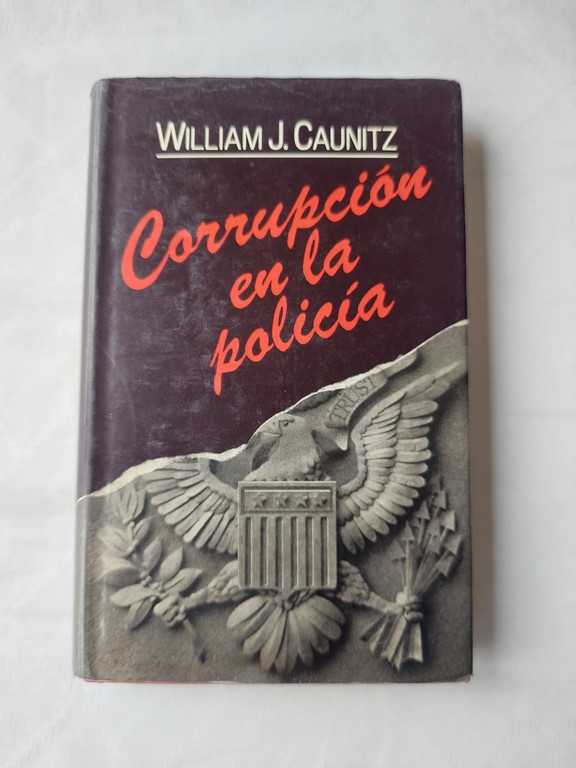 Corrupción en la policía