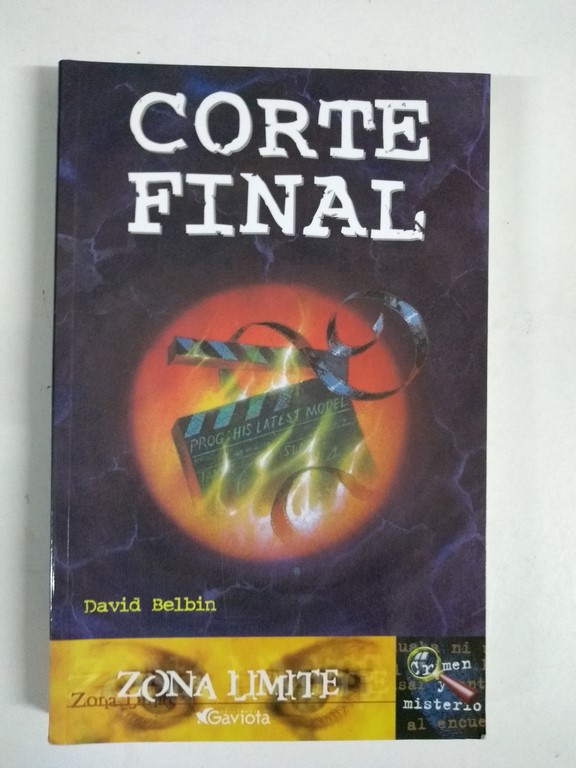 Corte final