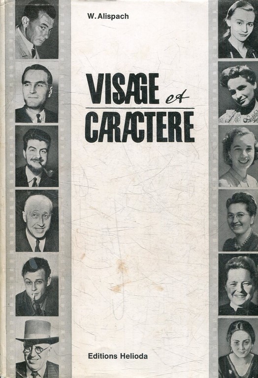 COURS DE MORPHO-PSYCOLOGIE. I-II-III. TOME I:CARACTERE ET PERSONALITE. / TOME II:FORMES DU NEZ ET CARACTERE/ TOME III:  LES IMPULSIONS ET LES INSTICTS / L'AME HUMAIN: L'HOMME IDEALISTE,/FORMES DU FRONT ET CAPACITES INTELLECTUELLES/ LES FORCES SECRETS DE L