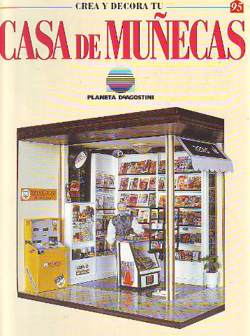 CREA Y DECORA TU CASA DE MUÑECAS. 95.