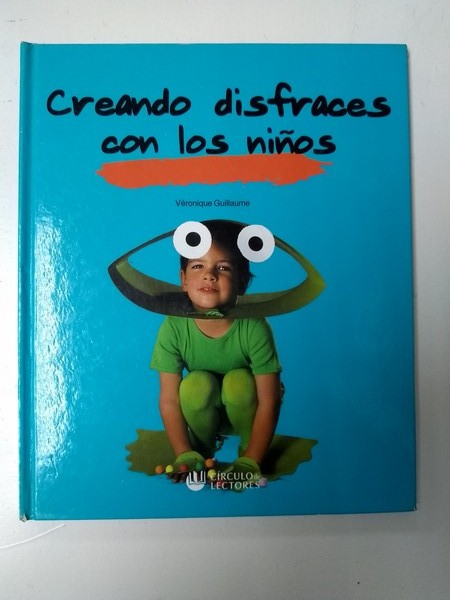 Creando disfraces con los niños