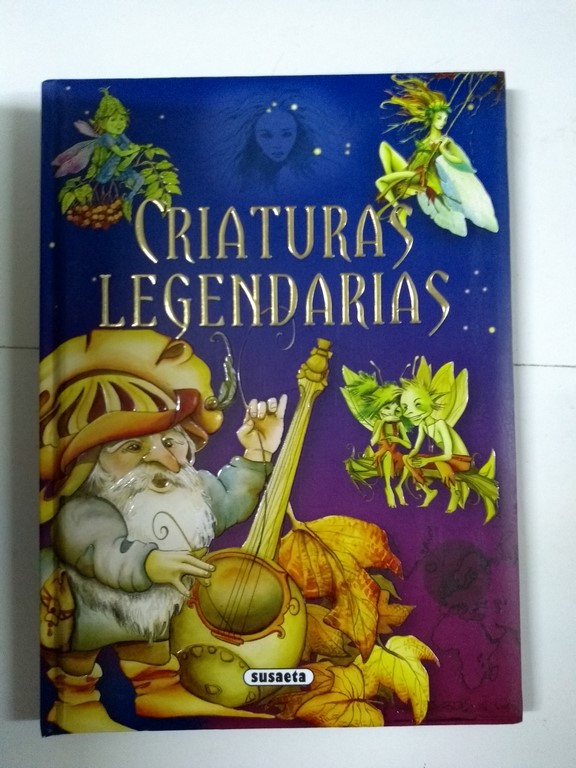 Criaturas legendarias