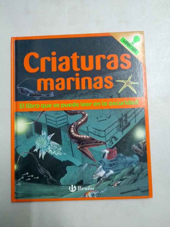 Criaturas marinas