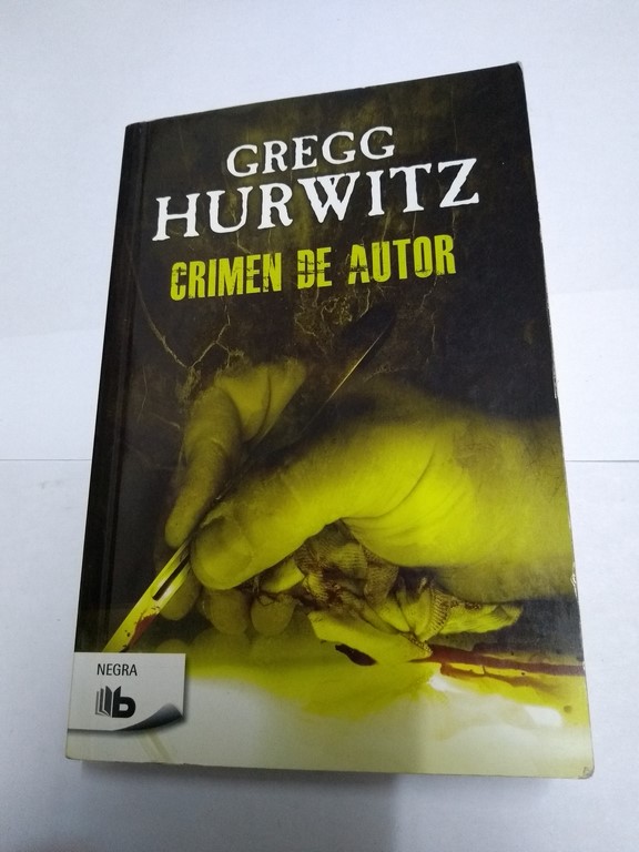 Crimen de autor