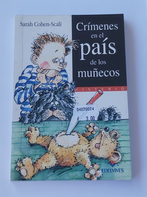 Crímenes en el país de los muñecos