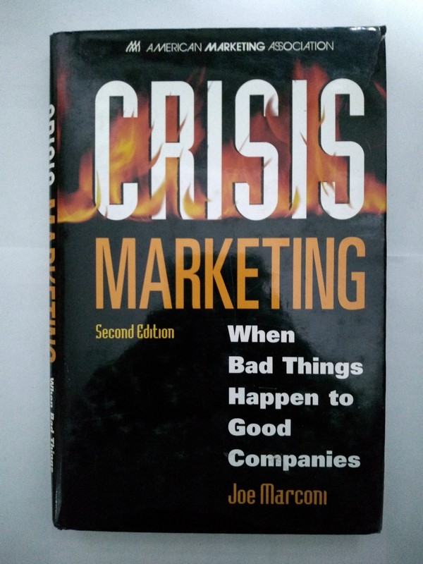 Crisis marketing