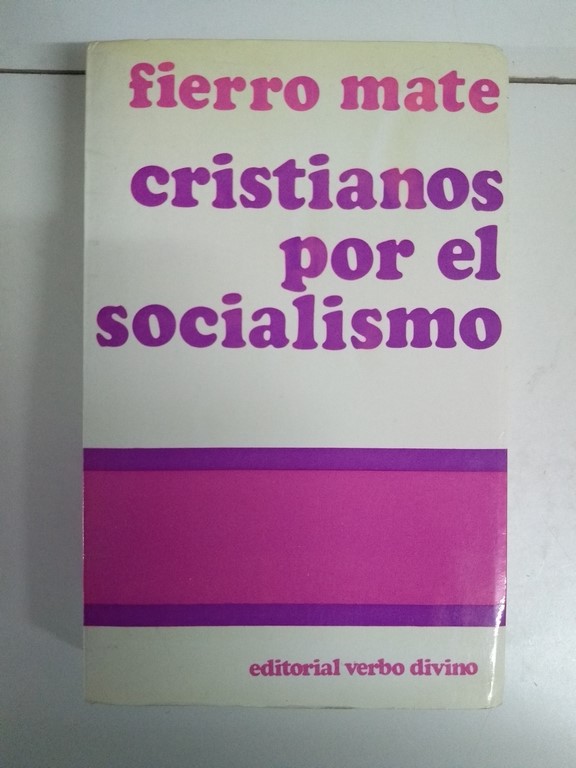 Cristianos por el socialismo