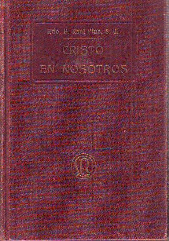 CRISTO EN NOSOTROS.