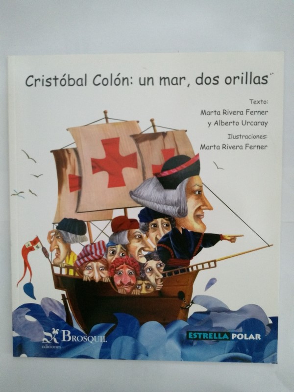 Cristobal  Colón: un mar, dos orillas