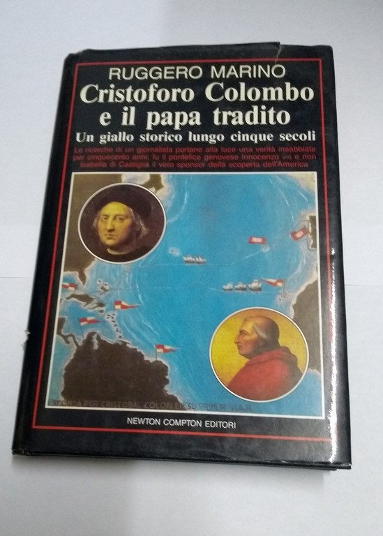 Cristoforo Colombo e il papa tradito