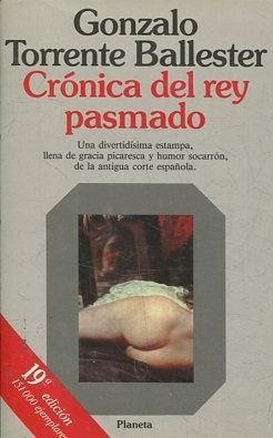 CRONICA DEL REY PASMADO.