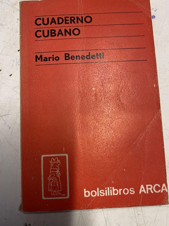 CUADERNO CUBANO.