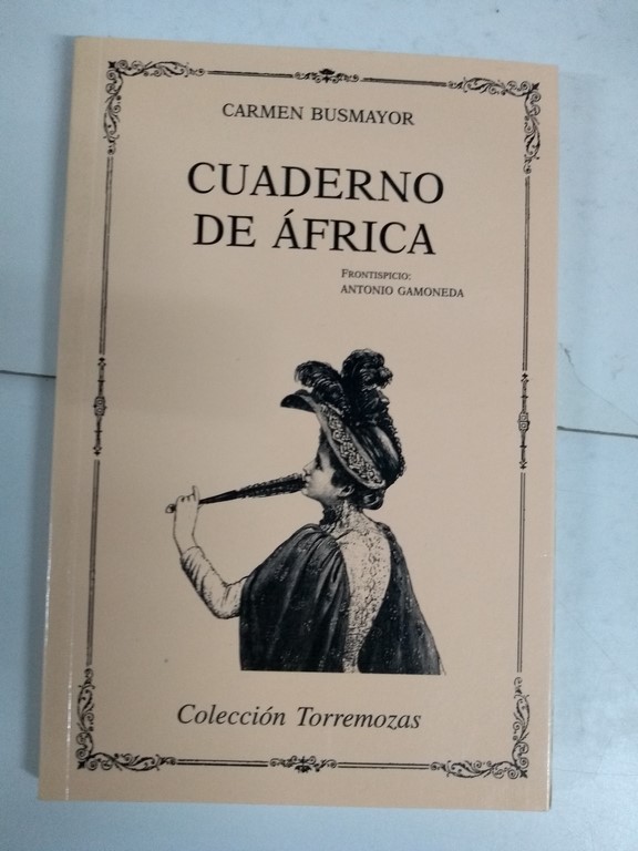 Cuaderno de África