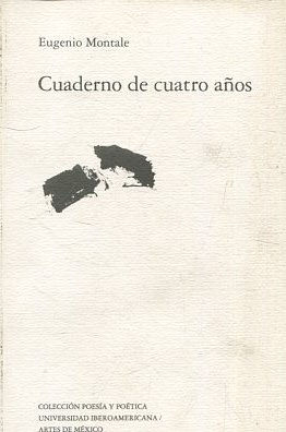 CUADERNO DE CUATRO AÑOS.