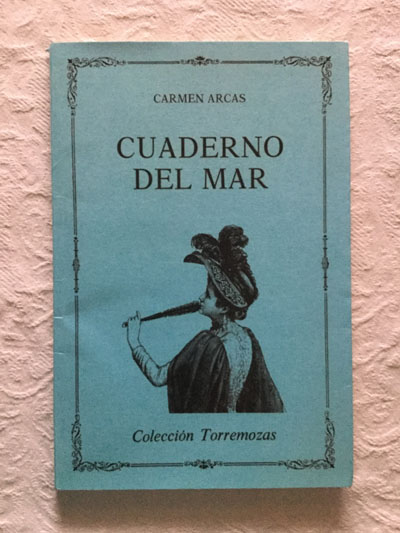 Cuaderno del mar