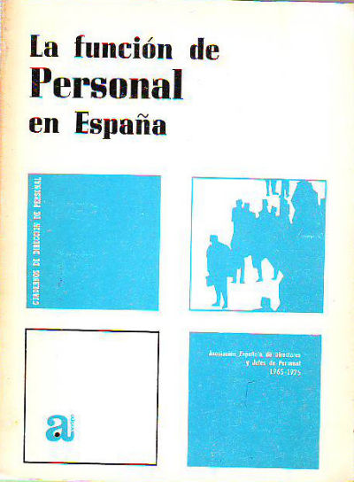 CUADERNOS DE DIRECCION DE PERSONAL.