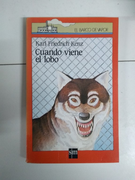 Cuando viene el lobo