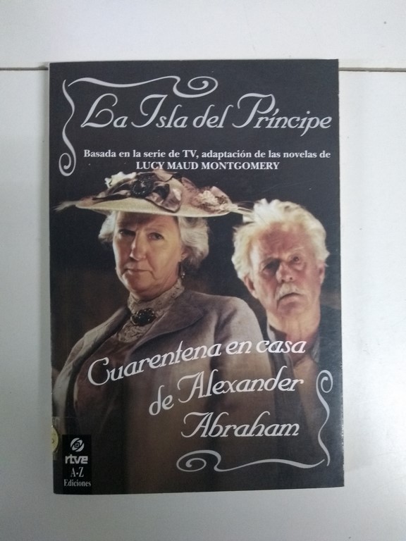 Cuarentena en casa de Alexander Abraham