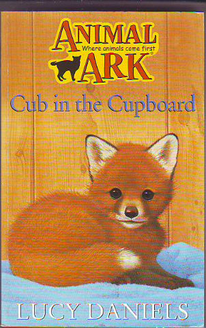 CUB IN THE CUPBOARD.