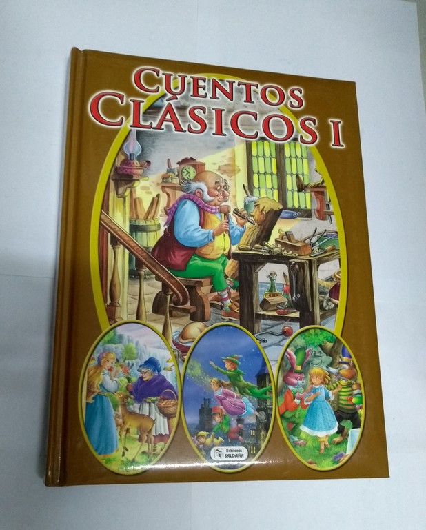 Cuentos clásicos, I