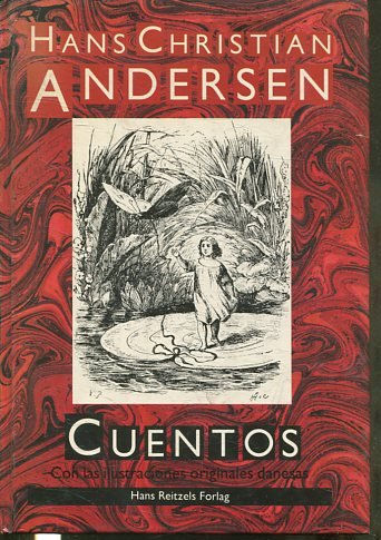 CUENTOS (CON LAS ILUSTRACIONES ORIGINALES DANESAS).