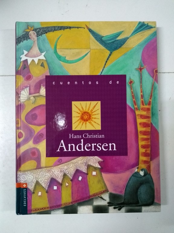 Cuentos de Andersen